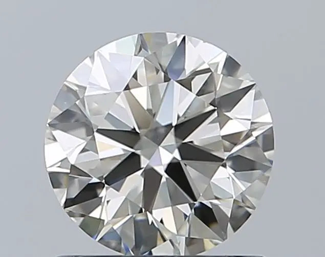 1 Carat Natural Round Diamond