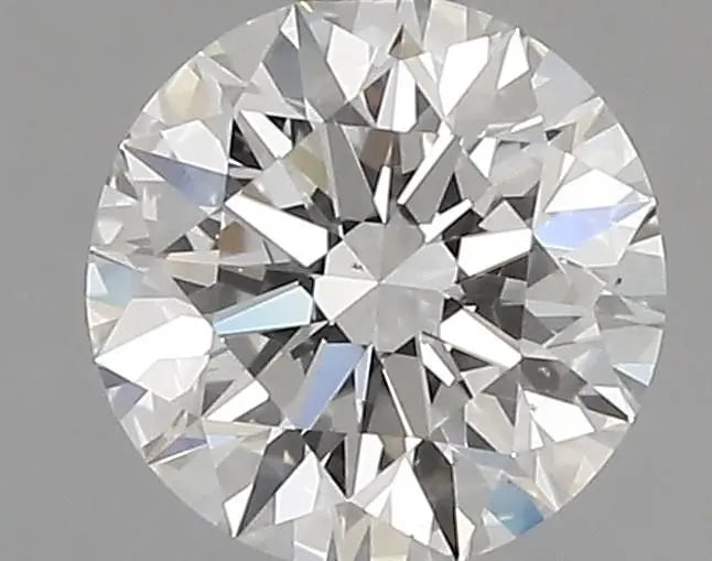 1 Carat Natural Round Diamond