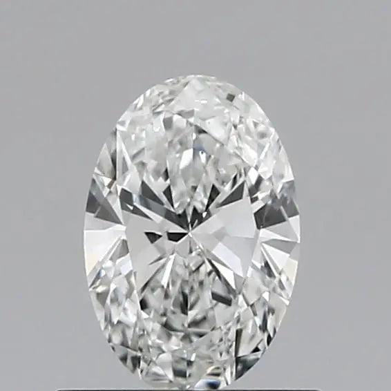 0.5 Carat Natural Oval Diamond