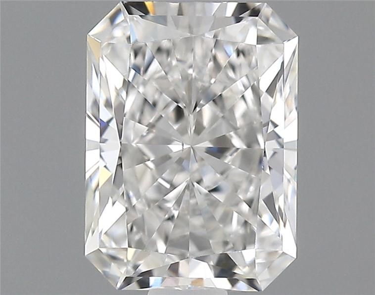 1.01 Carat Natural Radiant Diamond