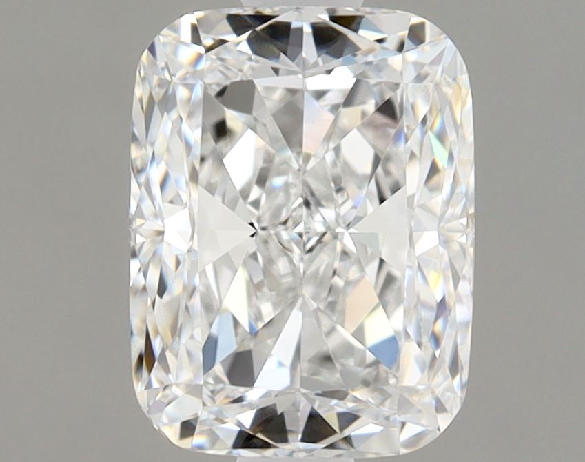1.22 Carat Natural Elongated cushion Diamond