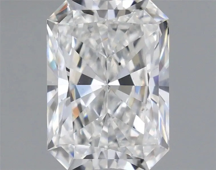 1.03 Carat Natural Radiant Diamond