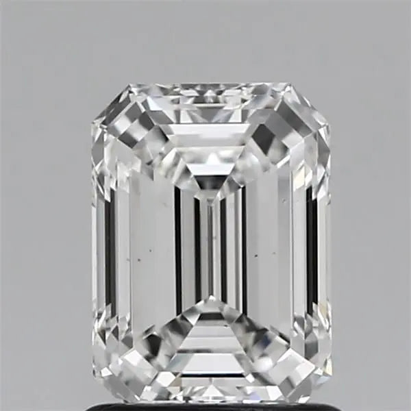 1.22 Carat Natural Emerald Diamond