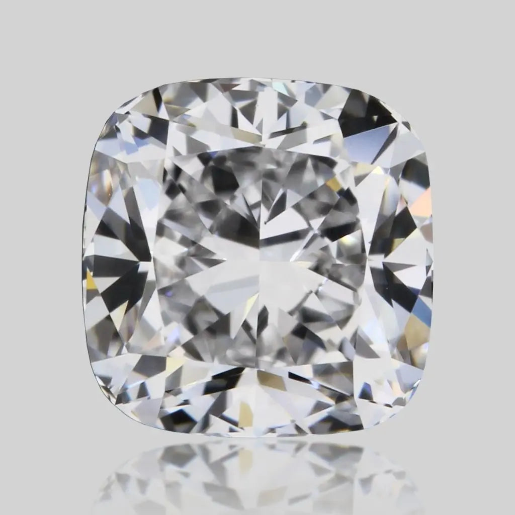 0.5 Carat Natural Cushion Diamond