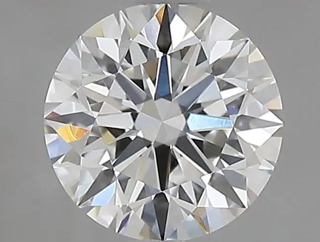 0.9 Carat Natural Round Diamond