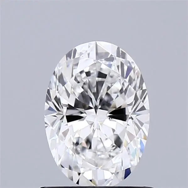 1.01 Carat Natural Oval Diamond