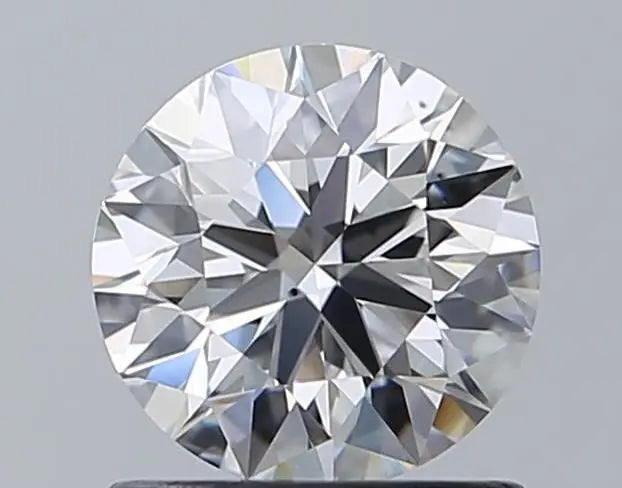 1 Carat Natural Round Diamond