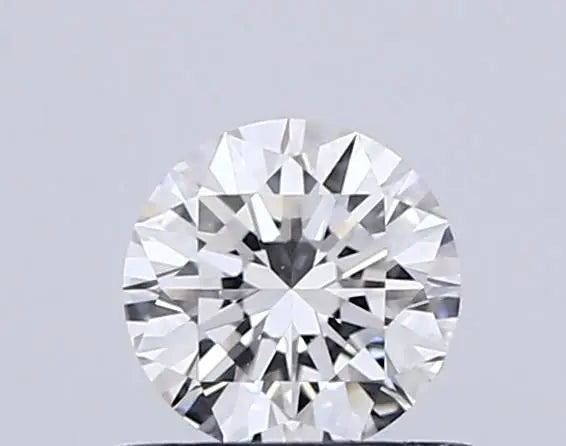 0.5 Carat Natural Round Diamond