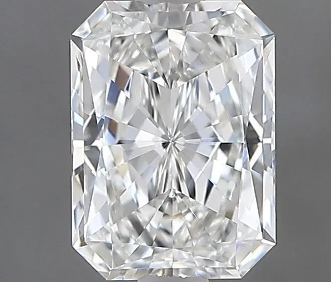 0.5 Carat Natural Radiant Diamond