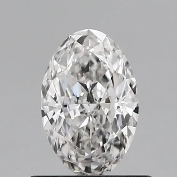 0.52 Carat Natural Oval Diamond