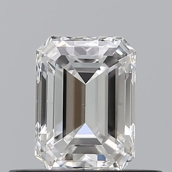 0.5 Carat Natural Emerald Diamond