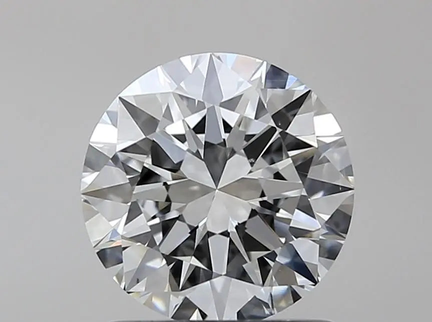 1 Carat Natural Round Diamond