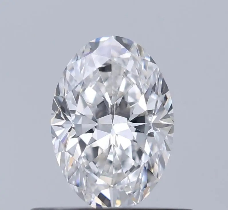 0.5 Carat Natural Oval Diamond