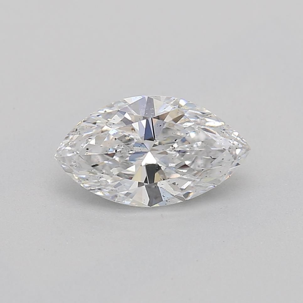 0.43 Carat Lab Grown Marquise Diamond