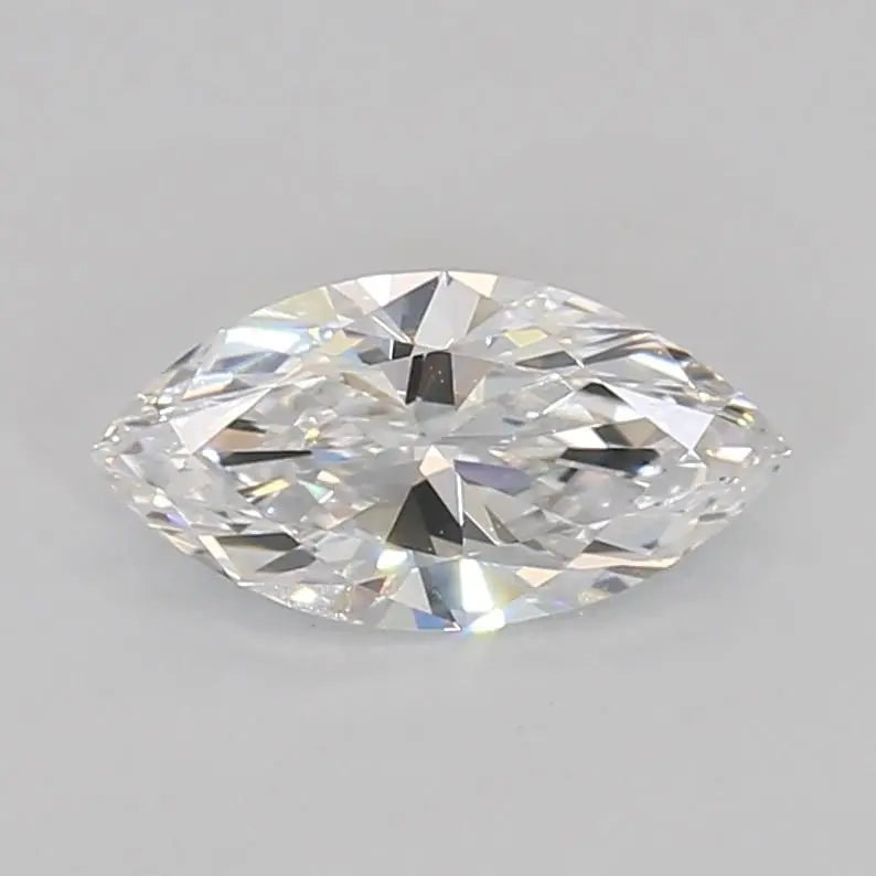 0.35 Carat Lab Grown Marquise Diamond