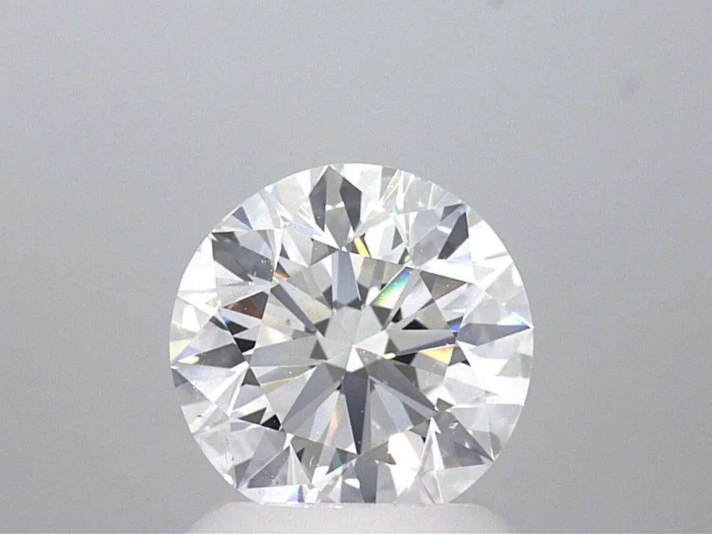 2 Carat Natural Round Diamond