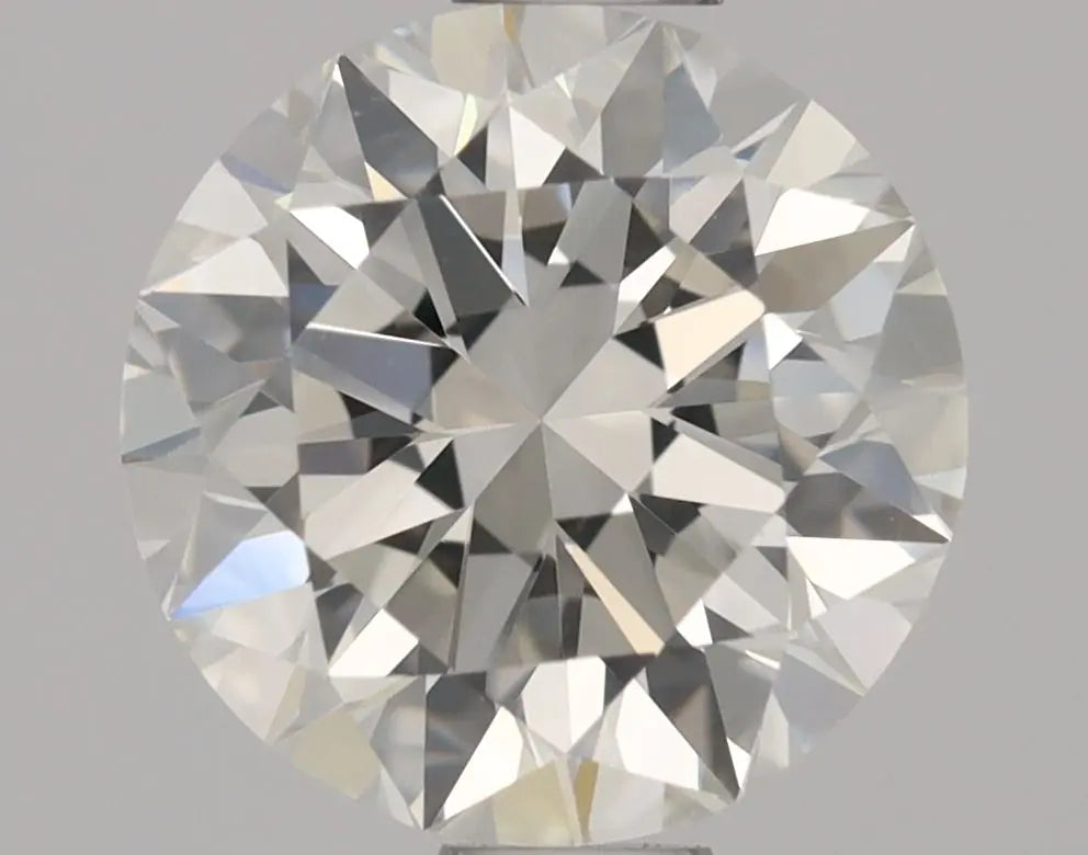 1 Carat Natural Round Diamond