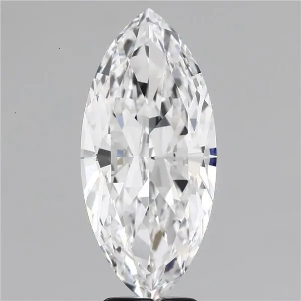 4.01 Carat Natural Marquise Diamond