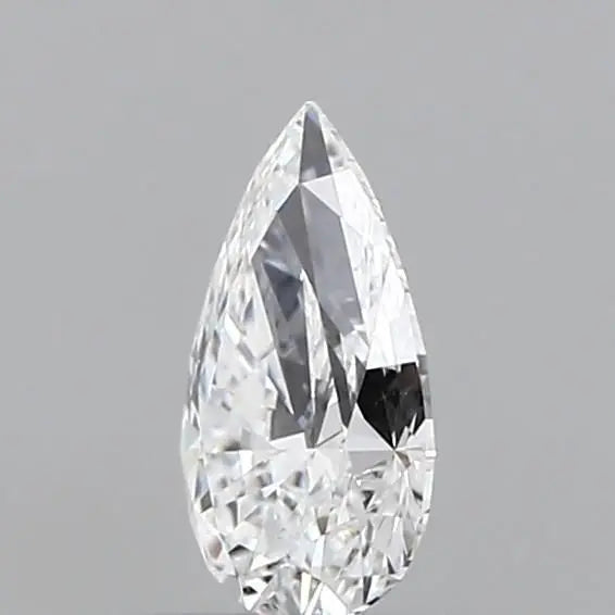 0.6 Carat Natural Princess Diamond