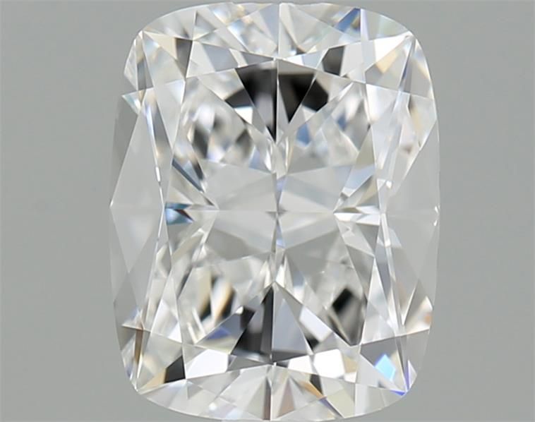 1.51 Carat Natural Elongated cushion Diamond