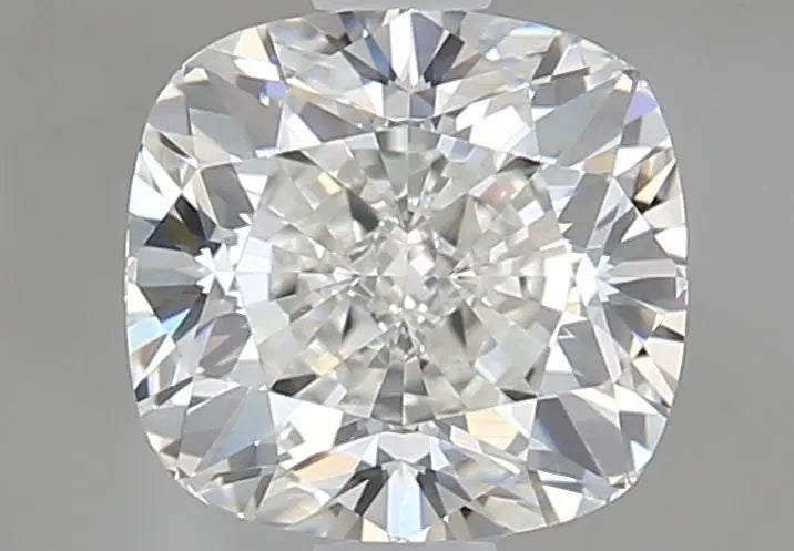 1 Carat Natural Cushion Diamond