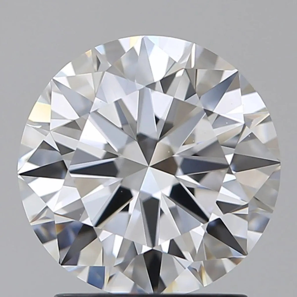 2 Carat Natural Round Diamond