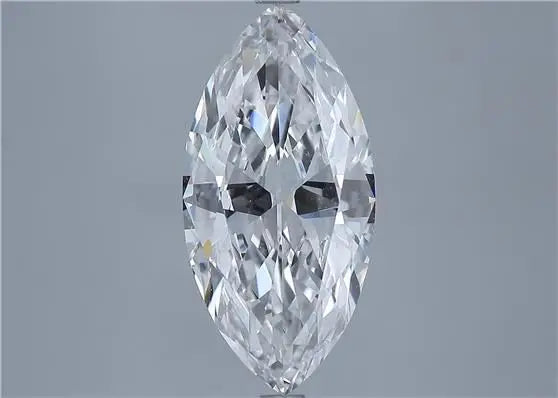 3.1 Carat Natural Marquise Diamond