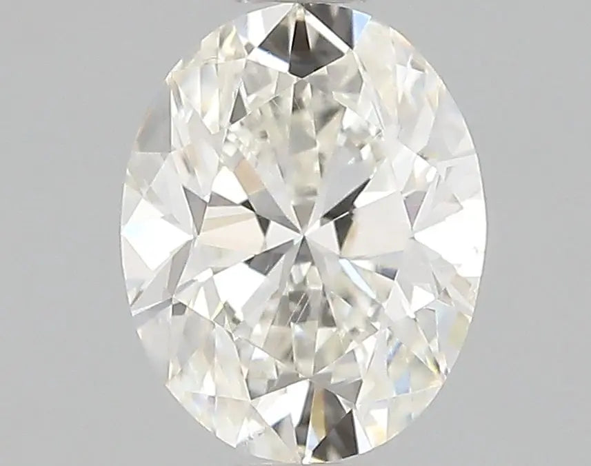 1.02 Carat Natural Oval Diamond