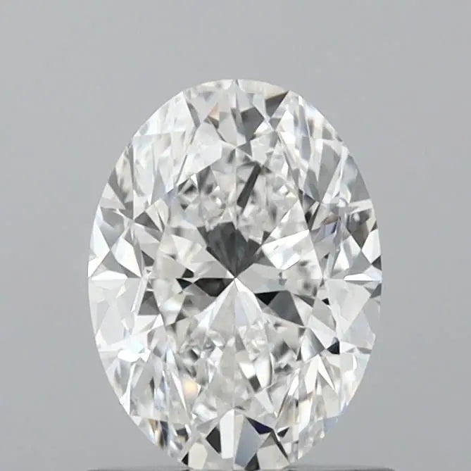 1.01 Carat Natural Oval Diamond
