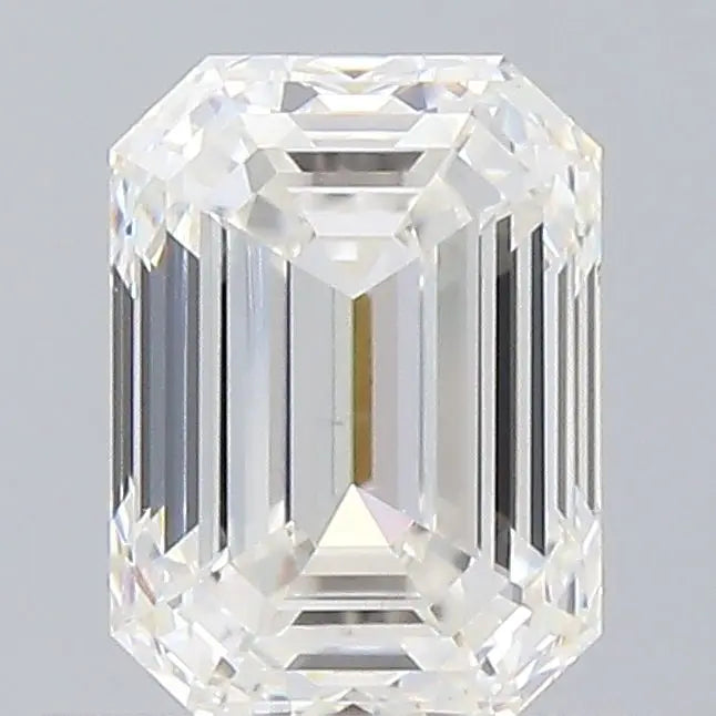 1 Carat Natural Emerald Diamond