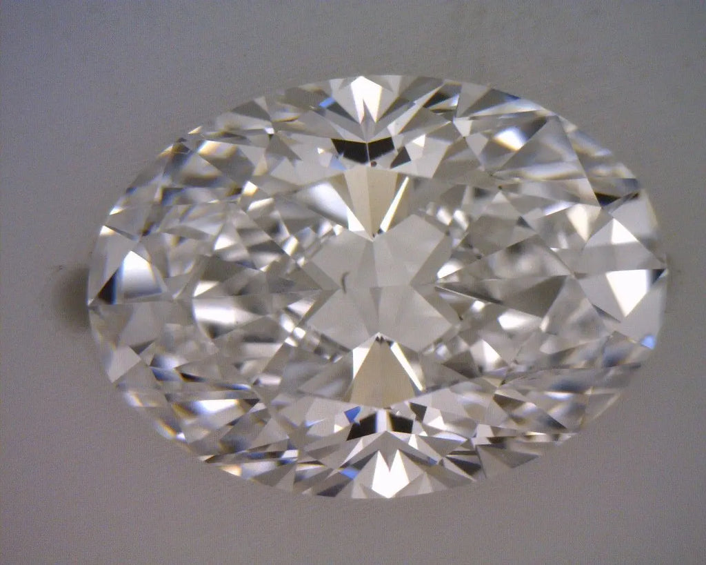 1.8 Carat Natural Oval Diamond