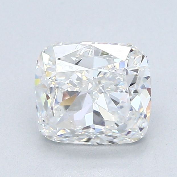 1.51 Carat Natural Cushion Diamond