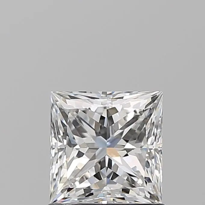 1.1 Carat Natural Princess Diamond