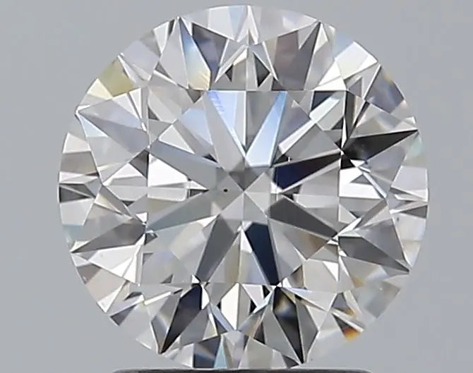 1.9 Carat Natural Round Diamond