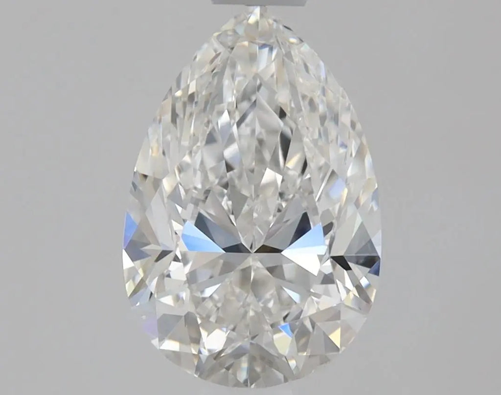 1.01 Carat Natural Pear Diamond