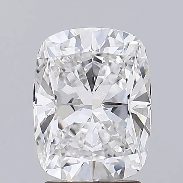 2.08 Carat Lab Grown Elongated cushion Diamond