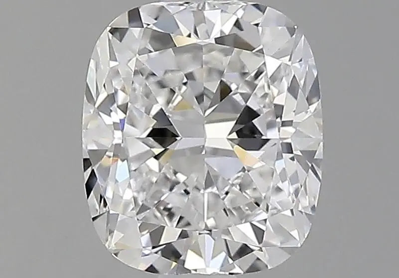2.01 Carat Natural Cushion Diamond