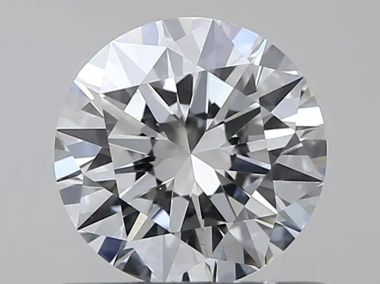 0.55 Carat Natural Round Diamond