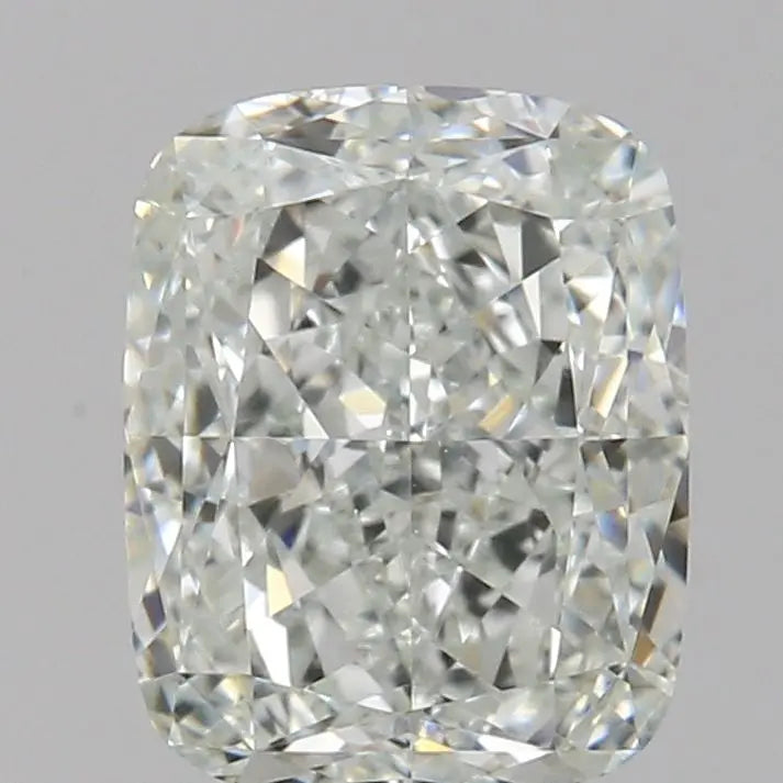 1.14 Carat Natural Elongated cushion Diamond
