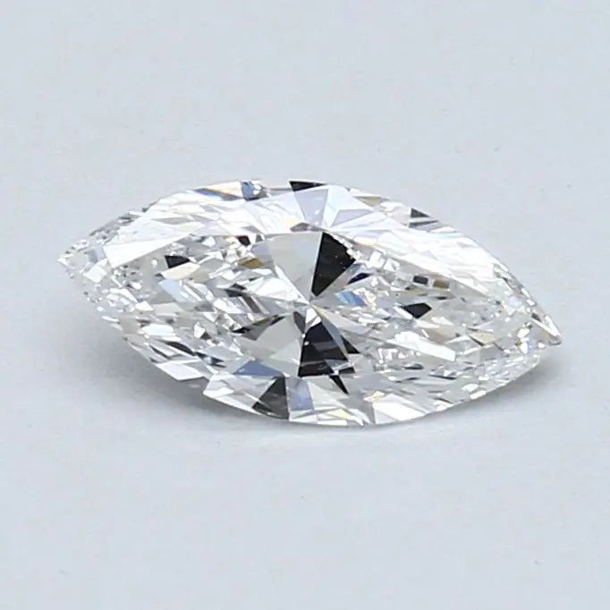 0.5 Carat Natural Marquise Diamond