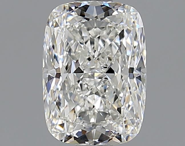 1.52 Carat Natural Elongated cushion Diamond