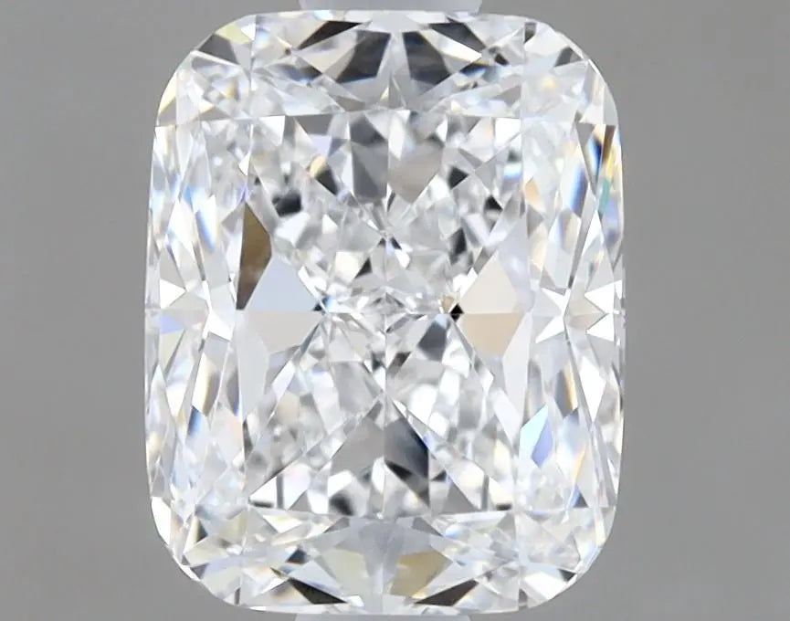 1.02 Carat Natural Elongated cushion Diamond