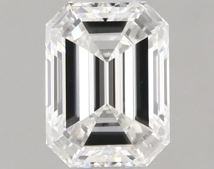 0.52 Carat Emerald Diamond