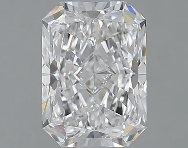 1.03 Carat Natural Radiant Diamond