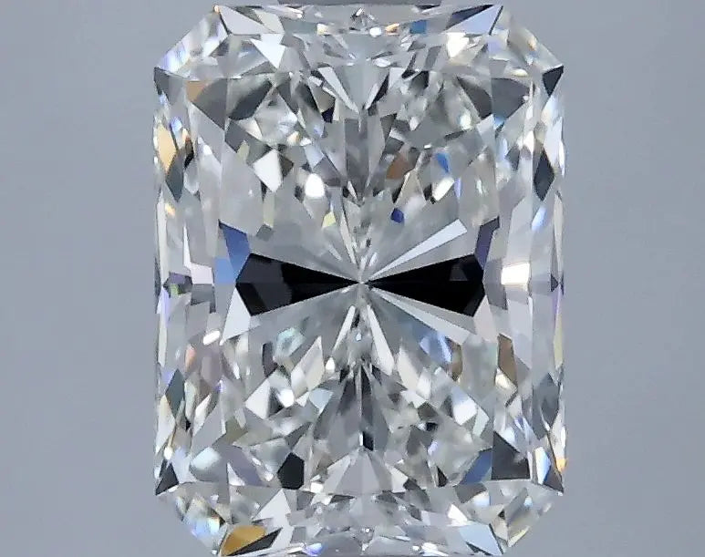 1 Carat Natural Radiant Diamond