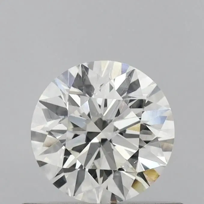 0.55 Carat Natural Round Diamond