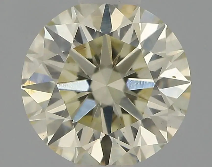 0.5 Carat Natural Round Diamond