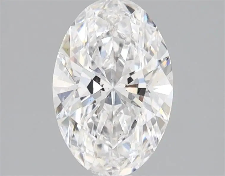 1.03 Carat Lab Grown Oval Diamond