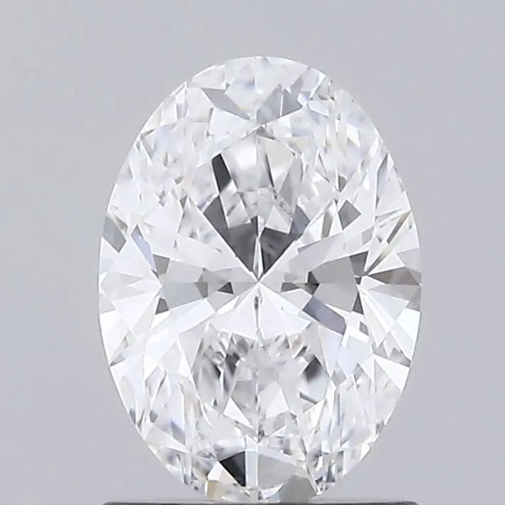 1.03 Carat Lab Grown Oval Diamond