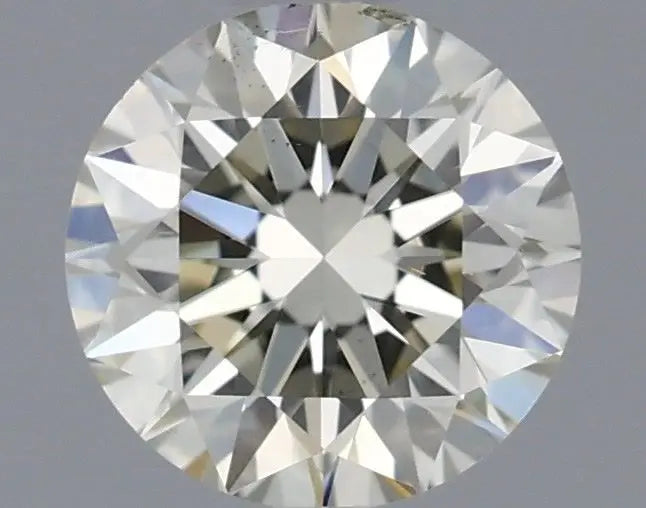 0.5 Carat Natural Round Diamond